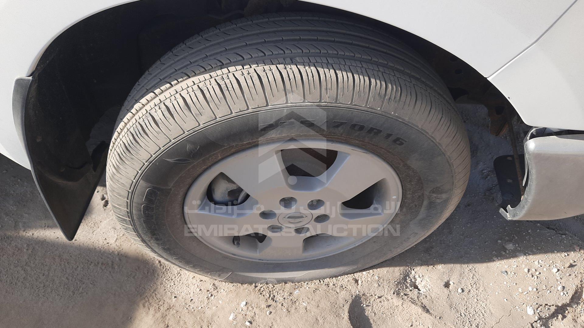 2014 NISSAN NAVARA VIN: MNTBD0ES7E6619022