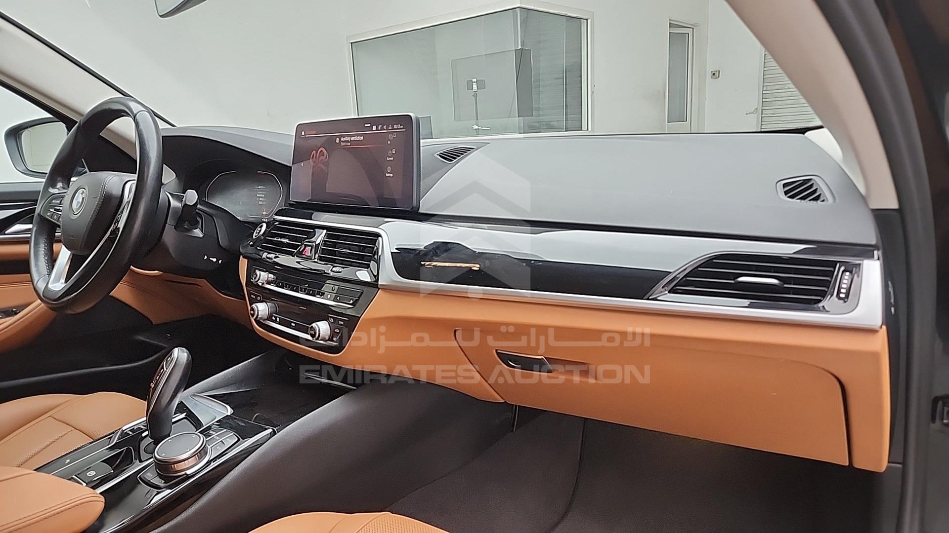 2023 BMW 520 VIN: WBA11BM01PCL30114