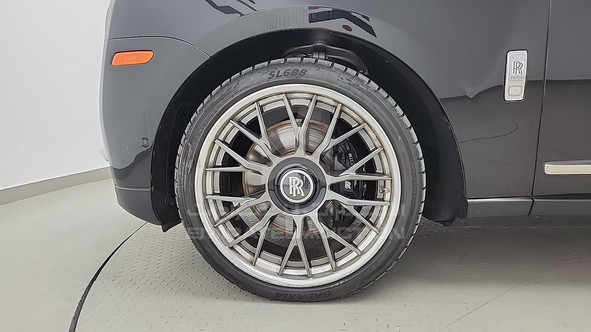 2019 ROLLS-ROYCE CULLINAN VIN: SLA689X58KU113934