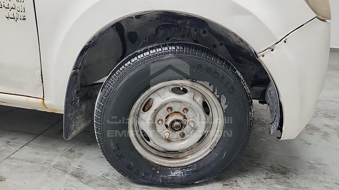 جريت وال Wingle 2010 — الإطار الأمامي الأيمن — صورة 30