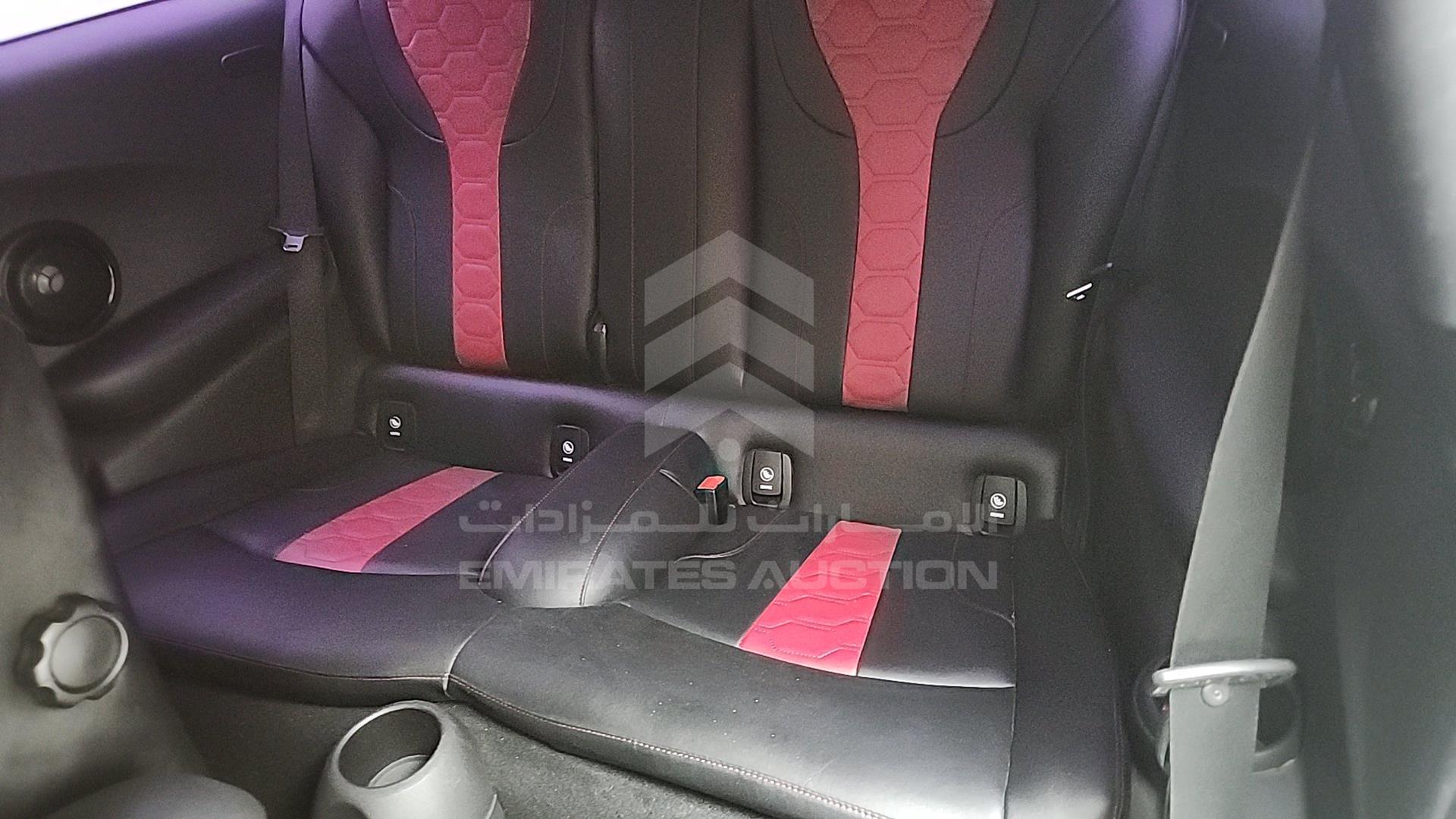 2014 MINI COOPER VIN: WMWXM7C55ET985837