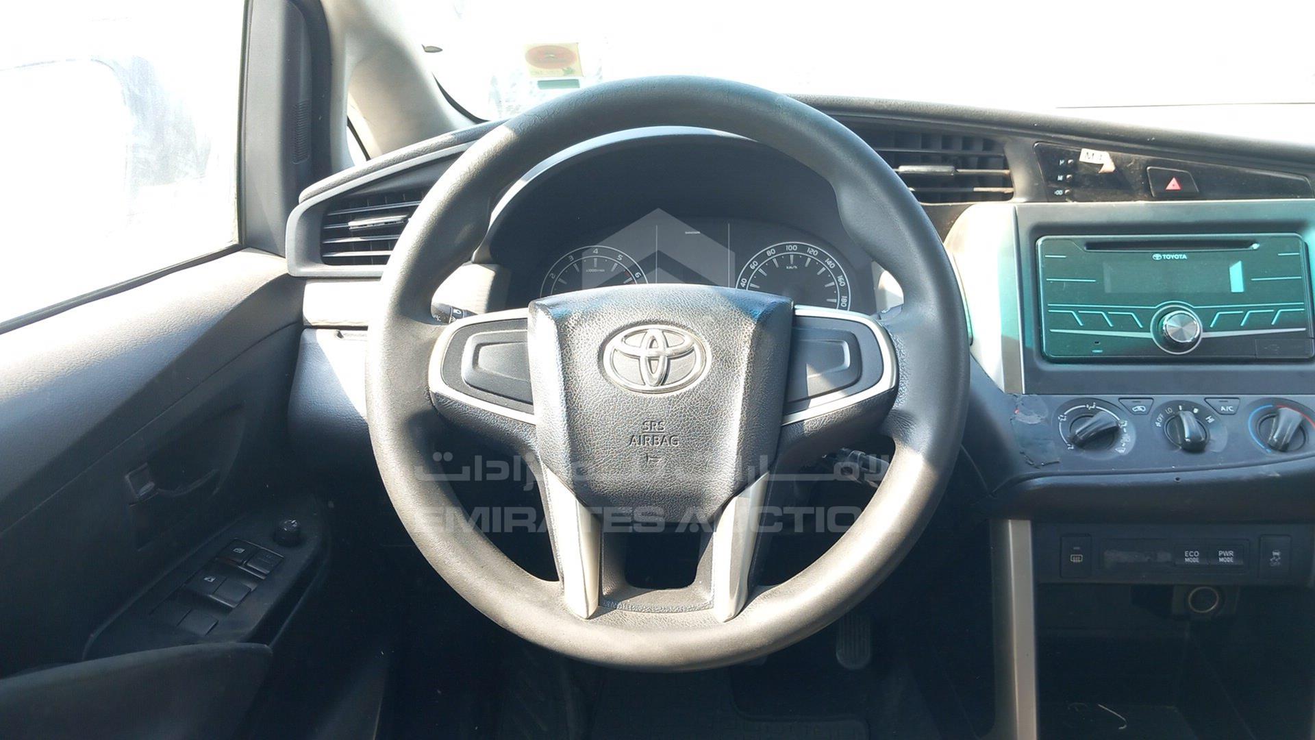 2018 TOYOTA INNOVA VIN: MHFCX8EM8J0109640