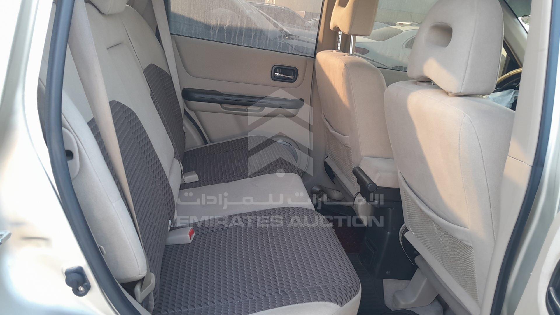 2009 NISSAN X-TRAIL VIN: JN8BT05Y49W203020