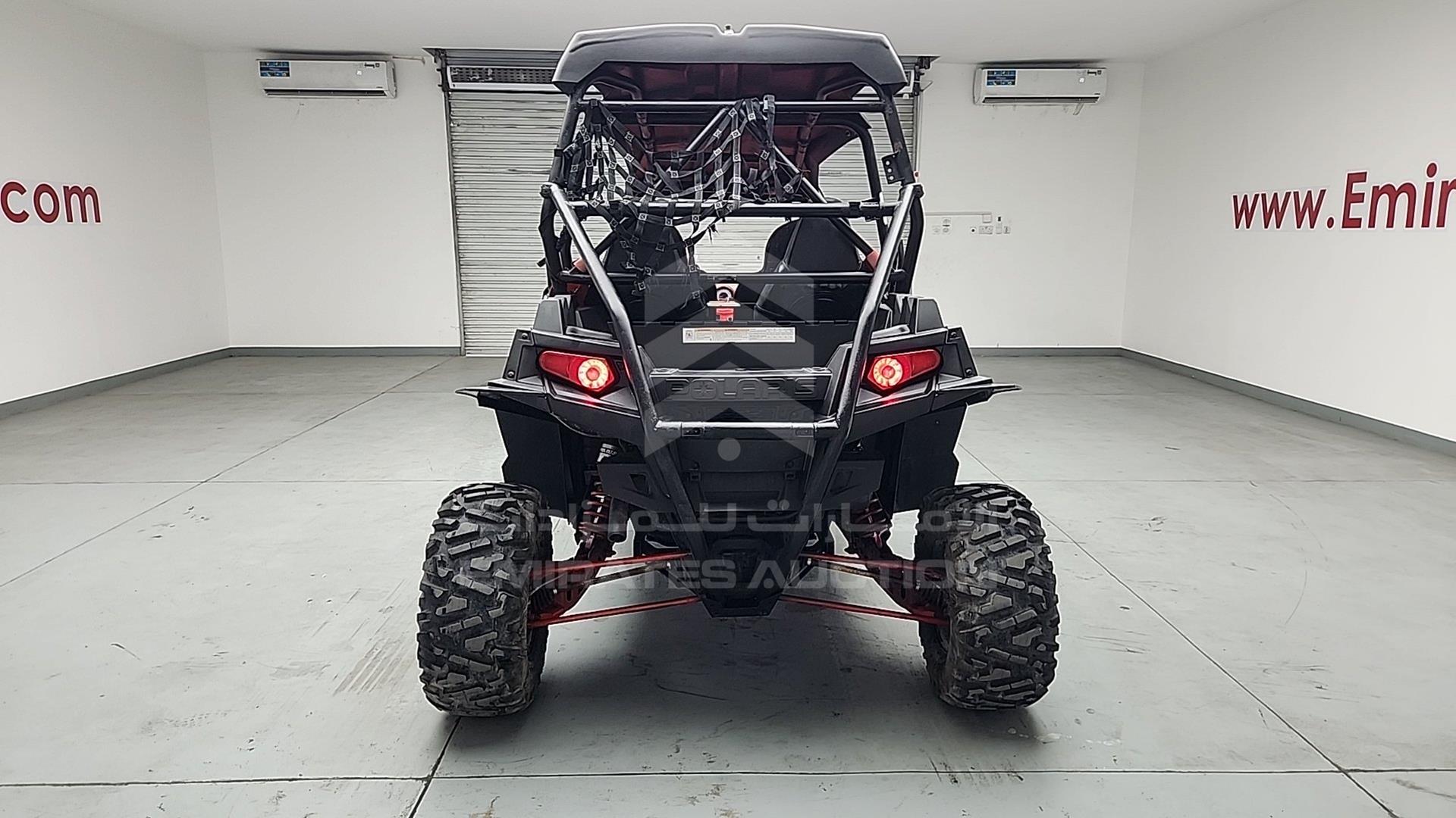 2013 POLARIS --- VIN: 4XAXT87A0DB622389
