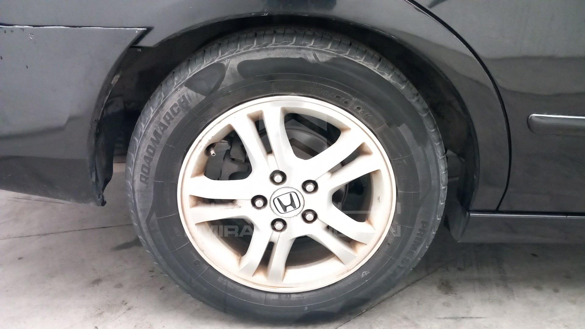 2007 HONDA ACCORD VIN: JHMCM56797C418129