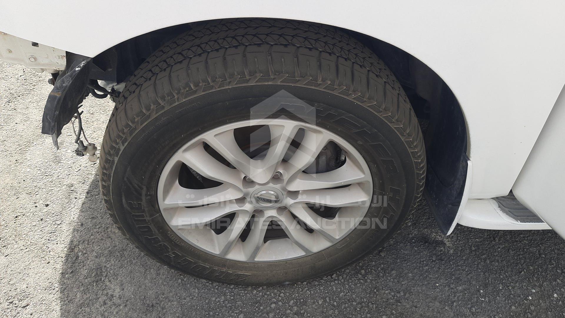 2013 NISSAN PATROL VIN: JN8AY2NY8D9062937