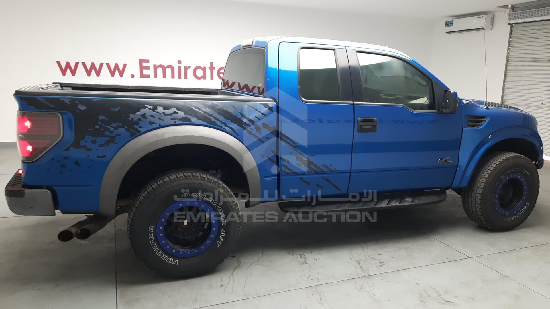 2011 FORD F-150 VIN: 1FTEX1R65BFB19662