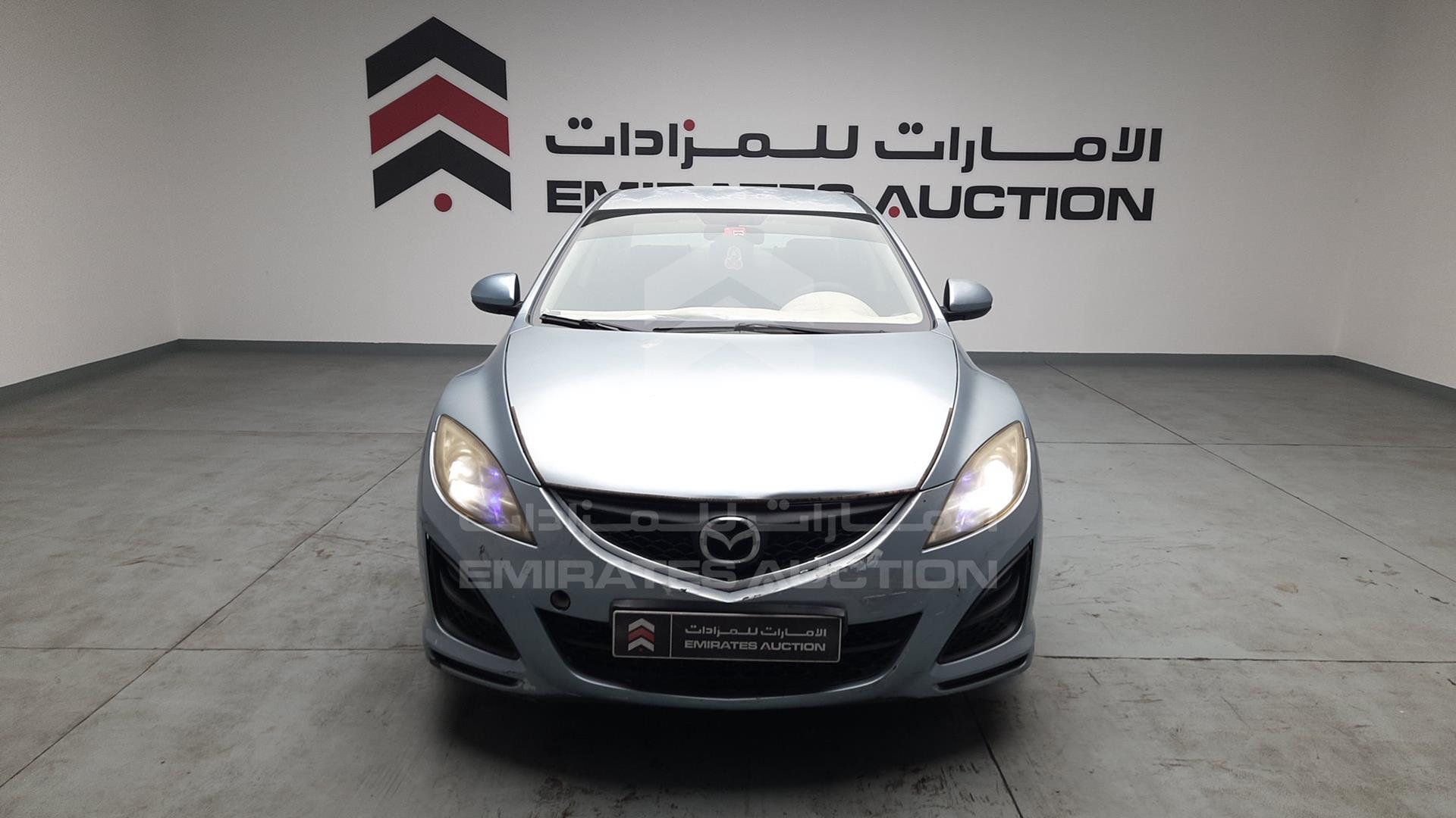 2012 MAZDA 6 VIN: JM7GH3SF3C1225737