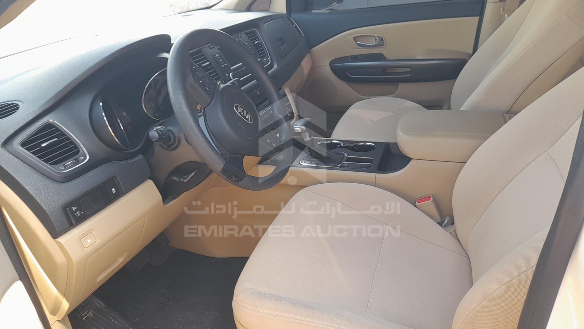 2020 KIA CARNIVAL VIN: KNAMB8121L6645488