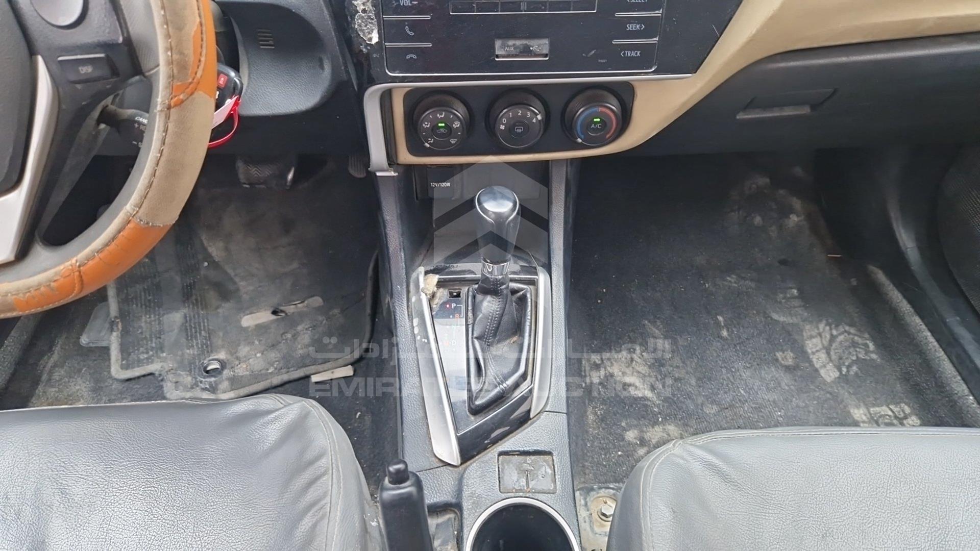 2018 TOYOTA COROLLA VIN: RKLBB9HE7J5213722