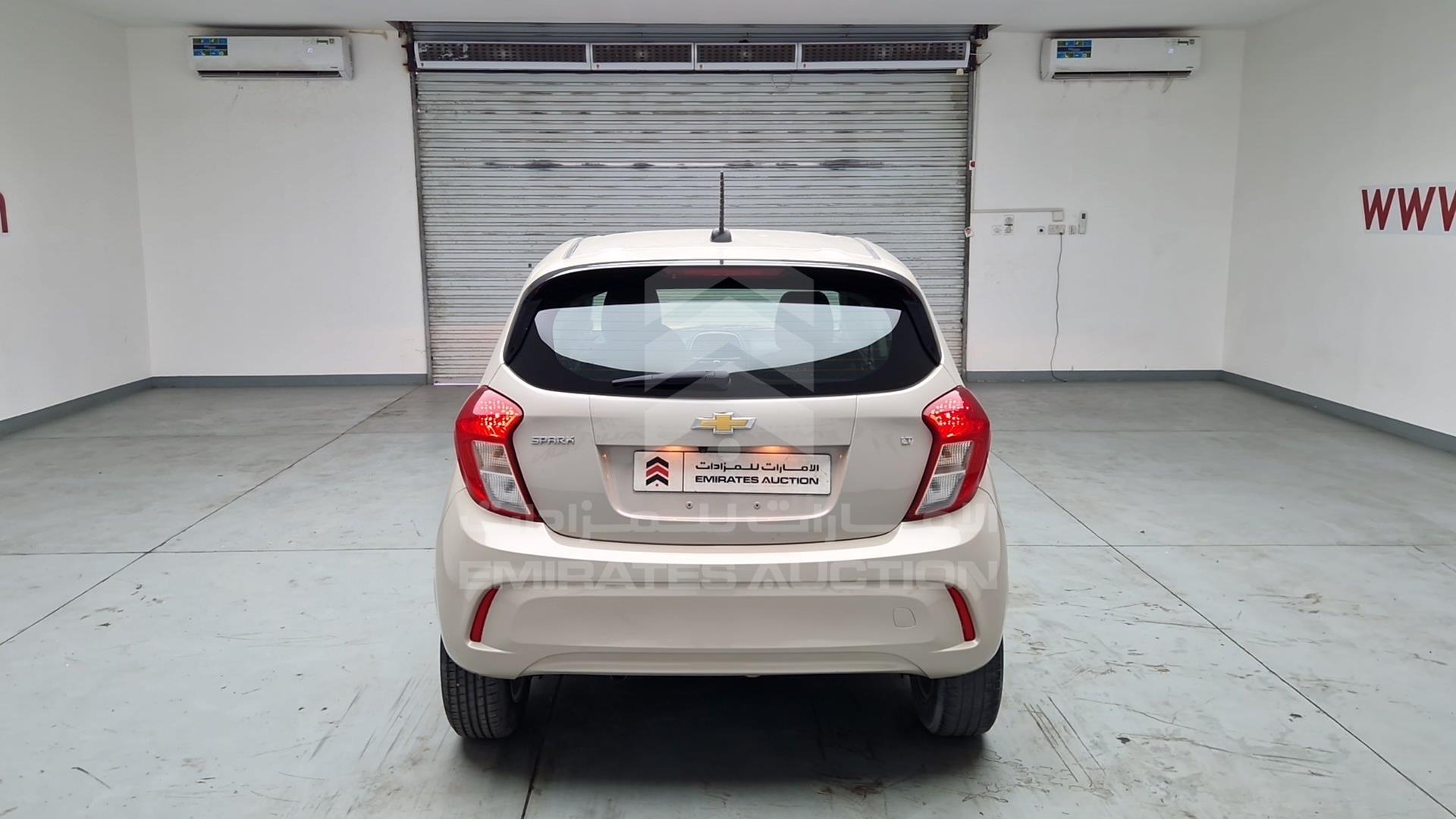 2021 CHEVROLET SPARK VIN: KL8CD6SA3MC732212