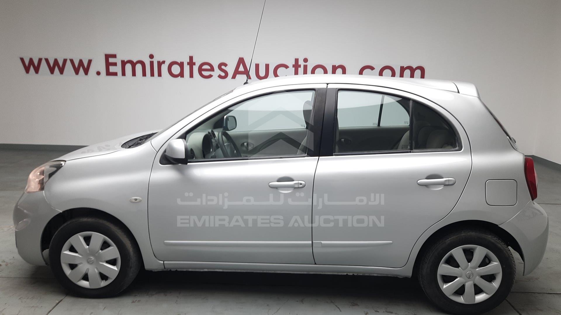 2020 NISSAN MICRA VIN: MDHAK3CR3LG001973