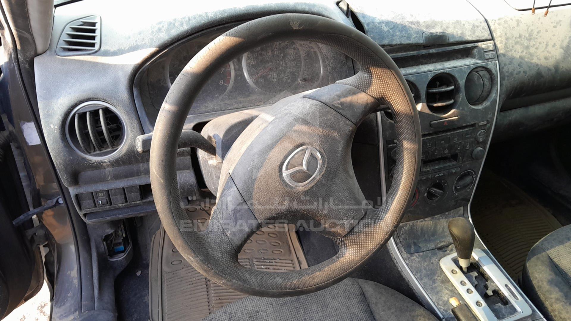 2007 MAZDA 6 VIN: JM7GY39F671304945
