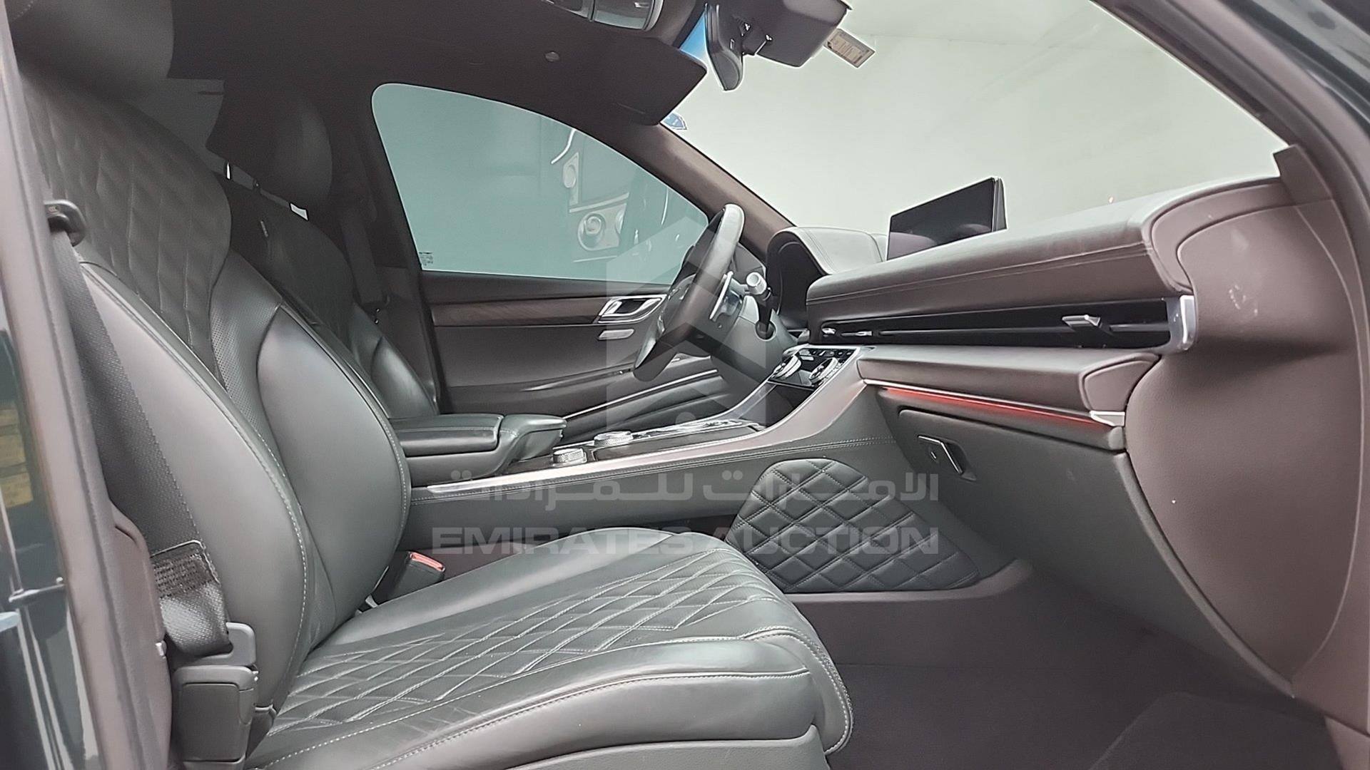 2020 GENESIS GV80 VIN: KMTHC81C9LU012955