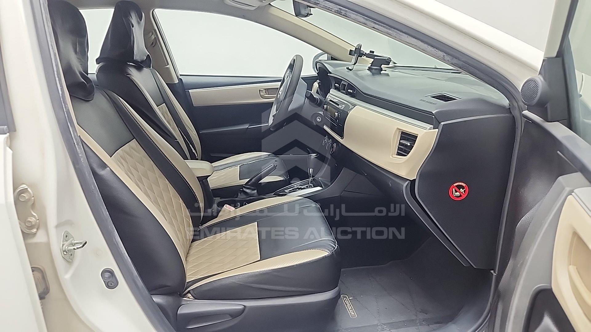 2015 TOYOTA COROLLA VIN: RKLBL9HE5F5229339