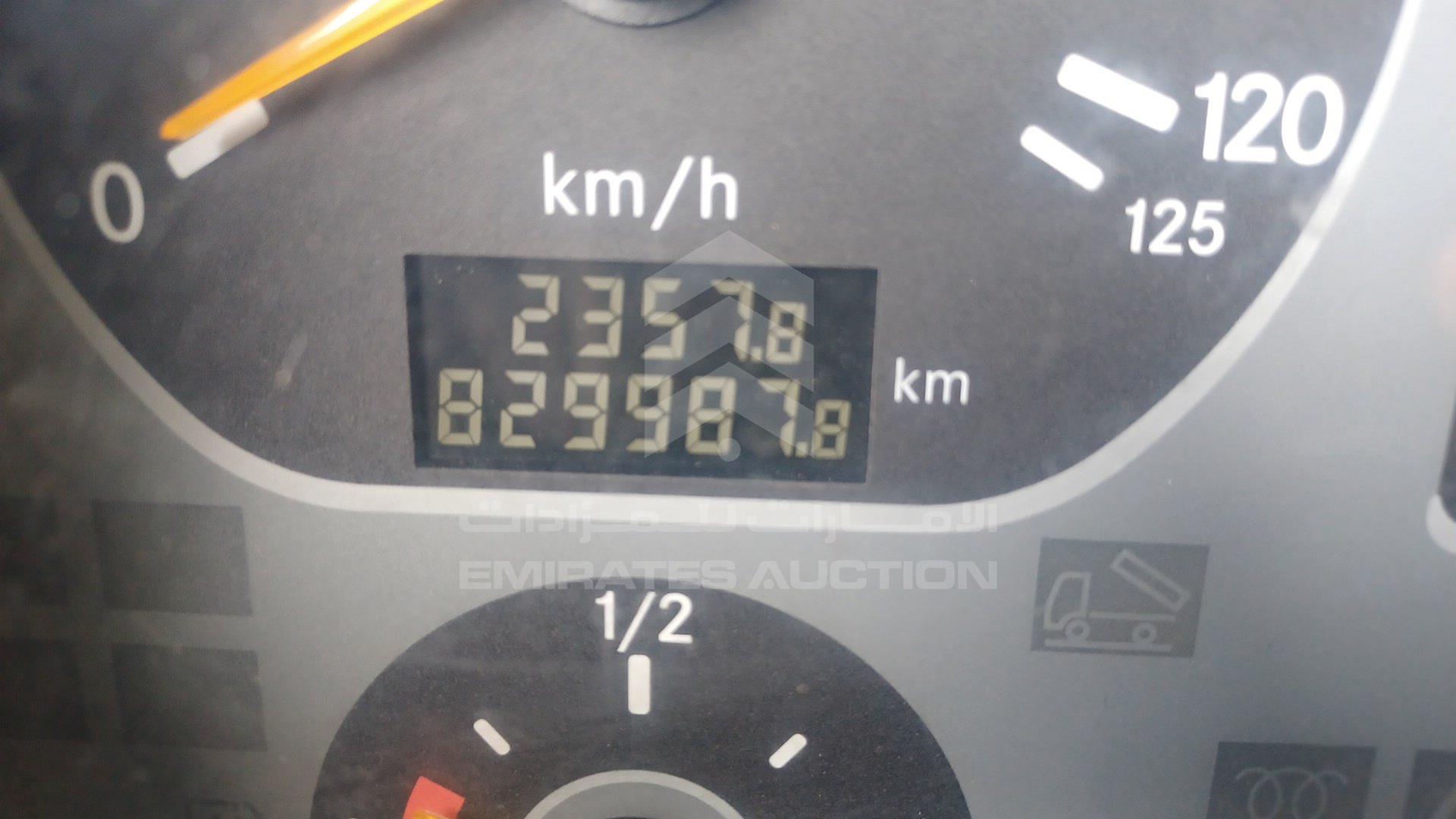 2008 MERCEDES 3340 VIN: WDA9HDAA88L332117