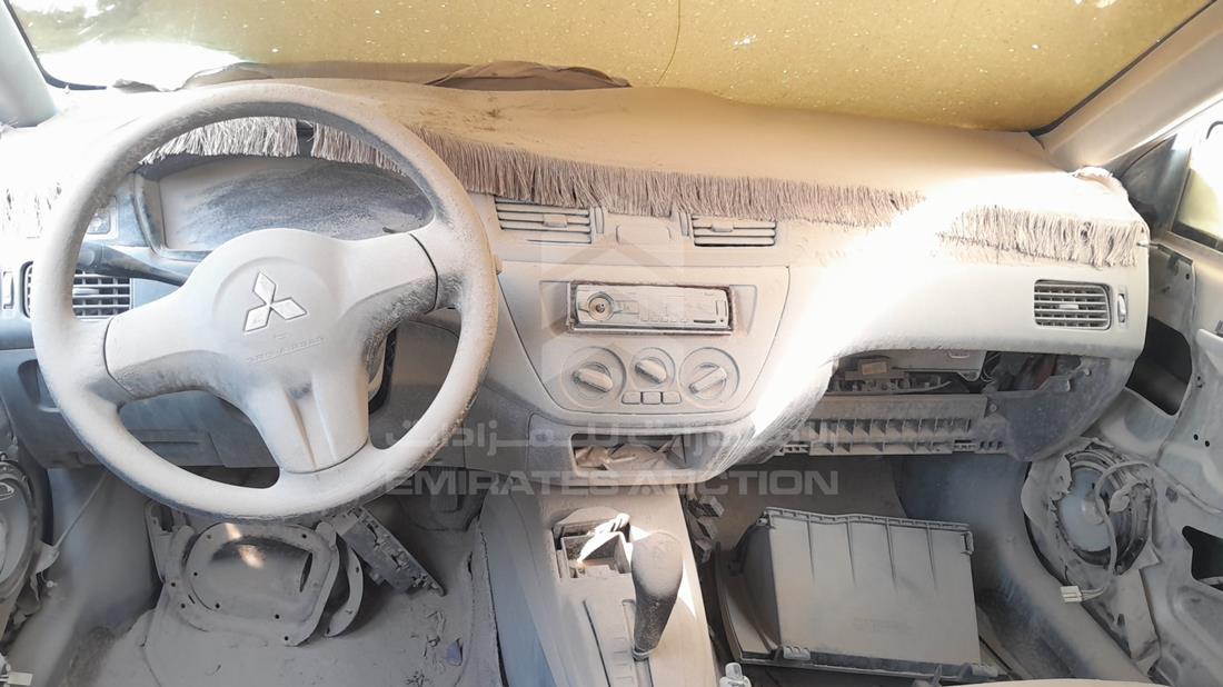 2008 Mitsubishi Lancer — Full Dashboard View — Photo 16