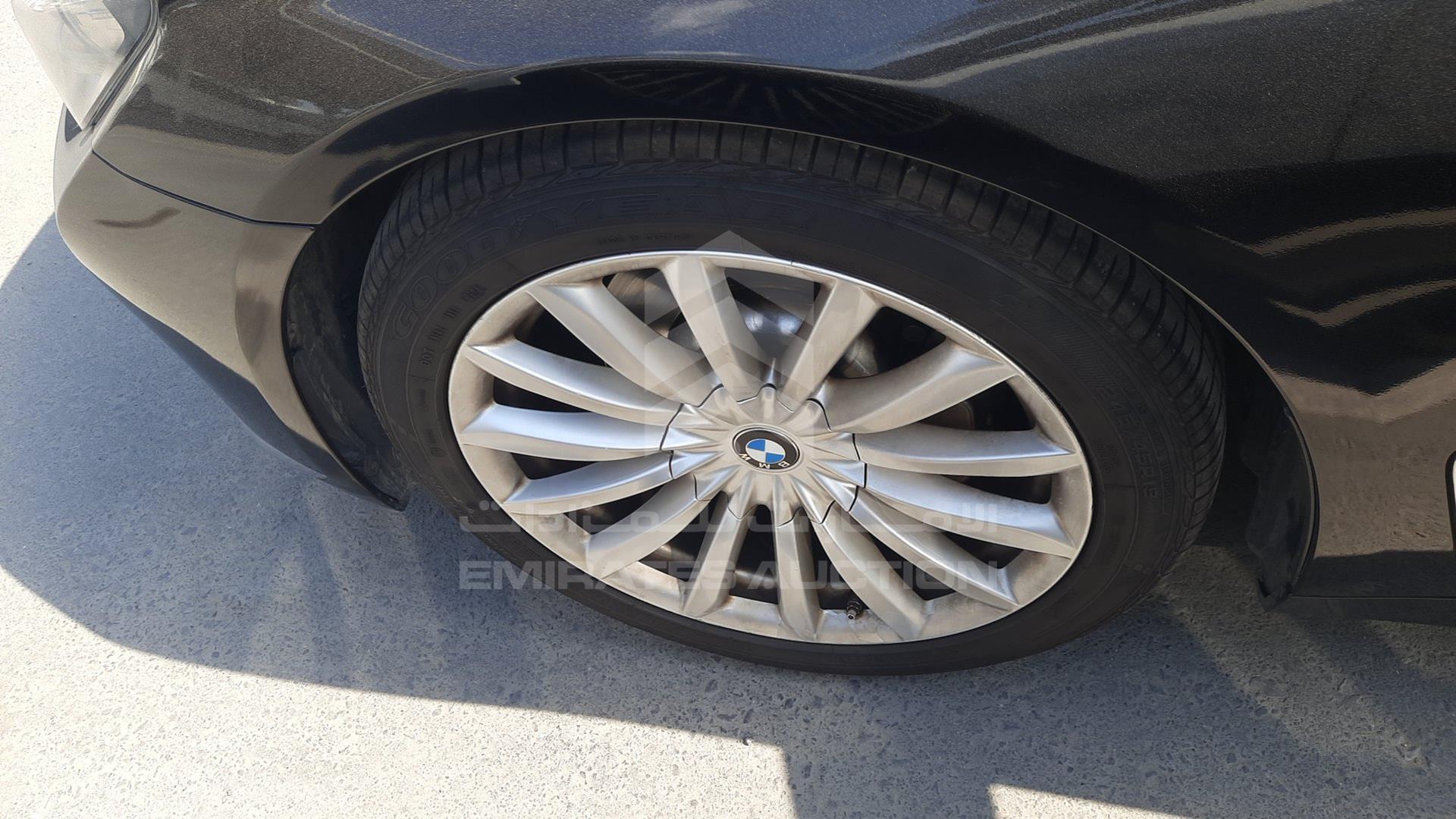 2019 BMW 730 LI VIN: WBA7E0A0XKB358757