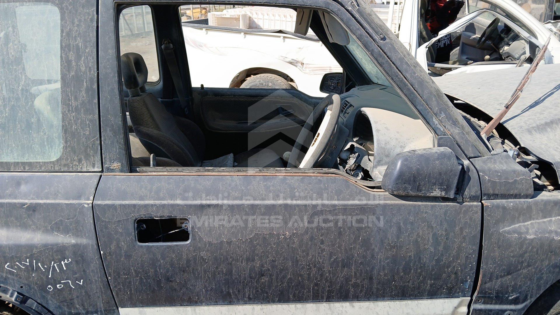 1996 SUZUKI VITARA VIN: TF11W100059