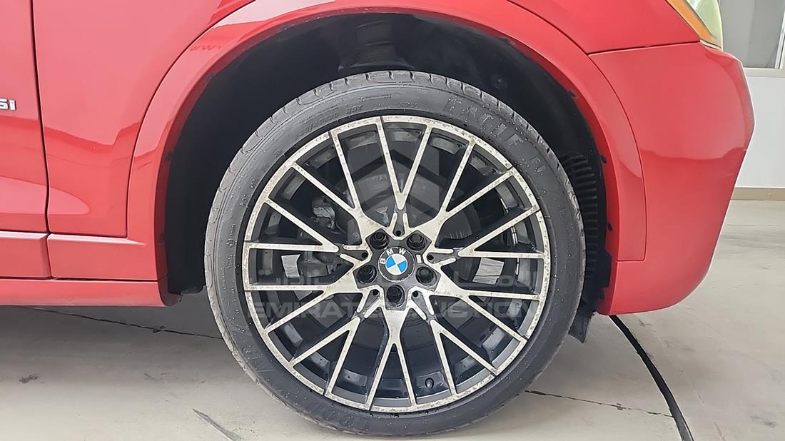 2015 BMW X4 — Front Right Tyre — Photo 35