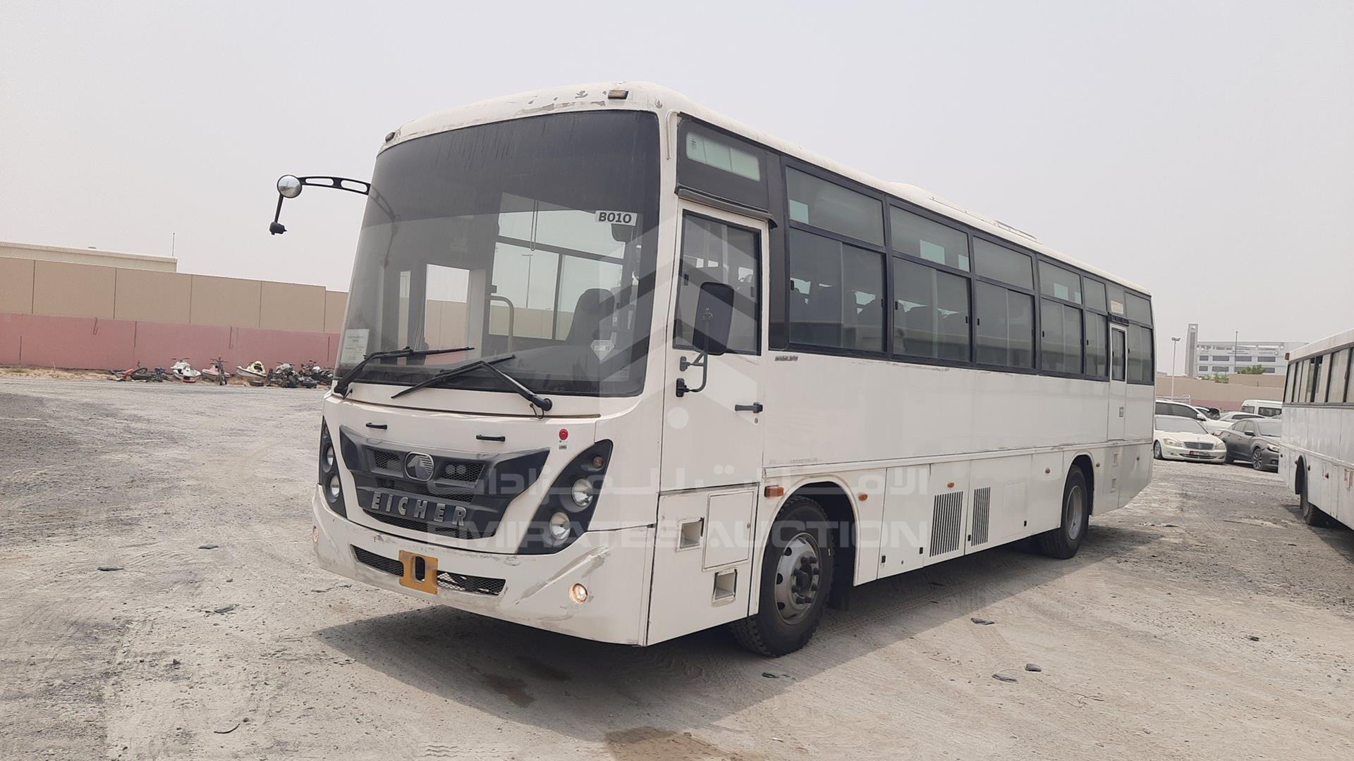 2021 EICHER SKYLINE VIN: MC8R3NLT5ML067531