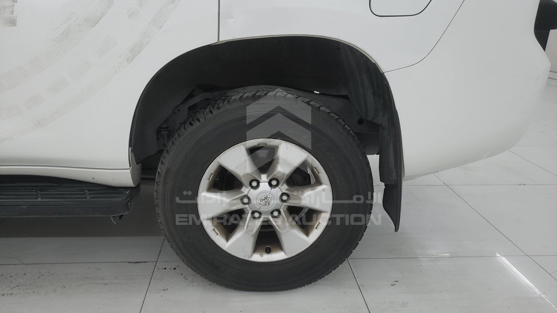 JTEJU9FJ8DK063947 - 2013 Toyota Prado - #413818