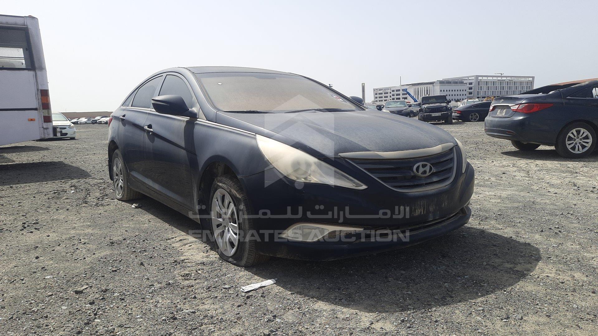KMHEB41C9FA642182 - 2015 Hyundai Sonata - #462330