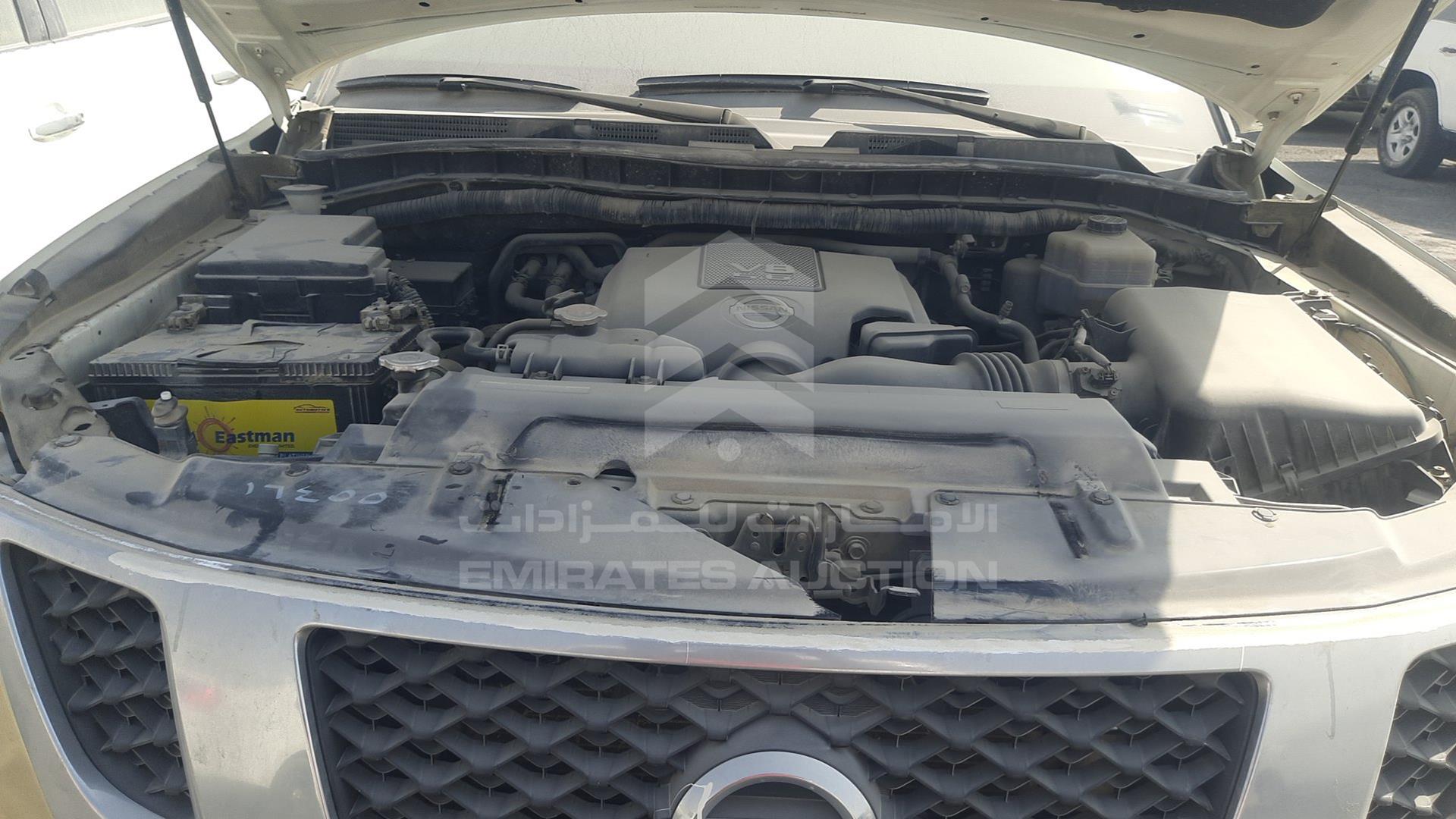 2014 NISSAN PATROL VIN: JN8AY2NY4E9065089