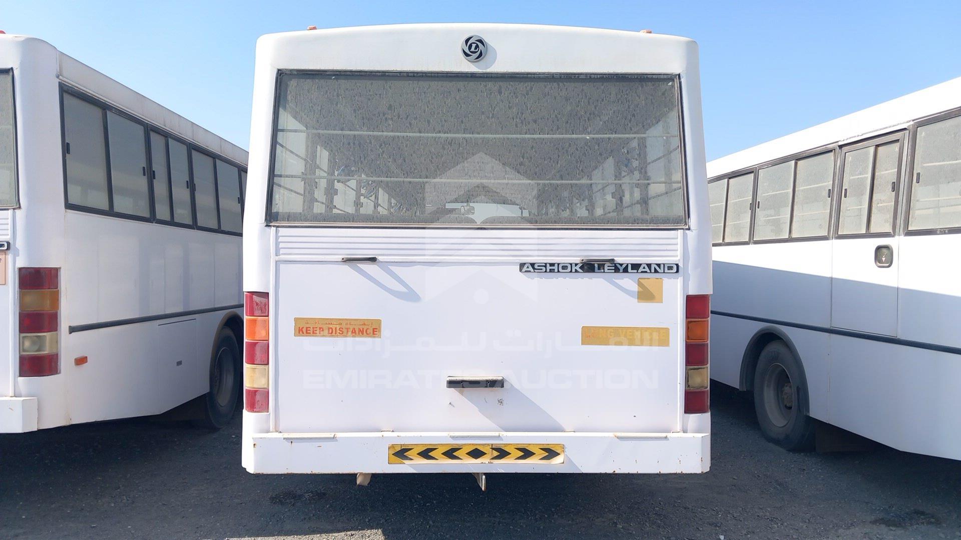 2015 ASHOK LEYLAND FALCON VIN: MB1PBEFA1FUEA0079