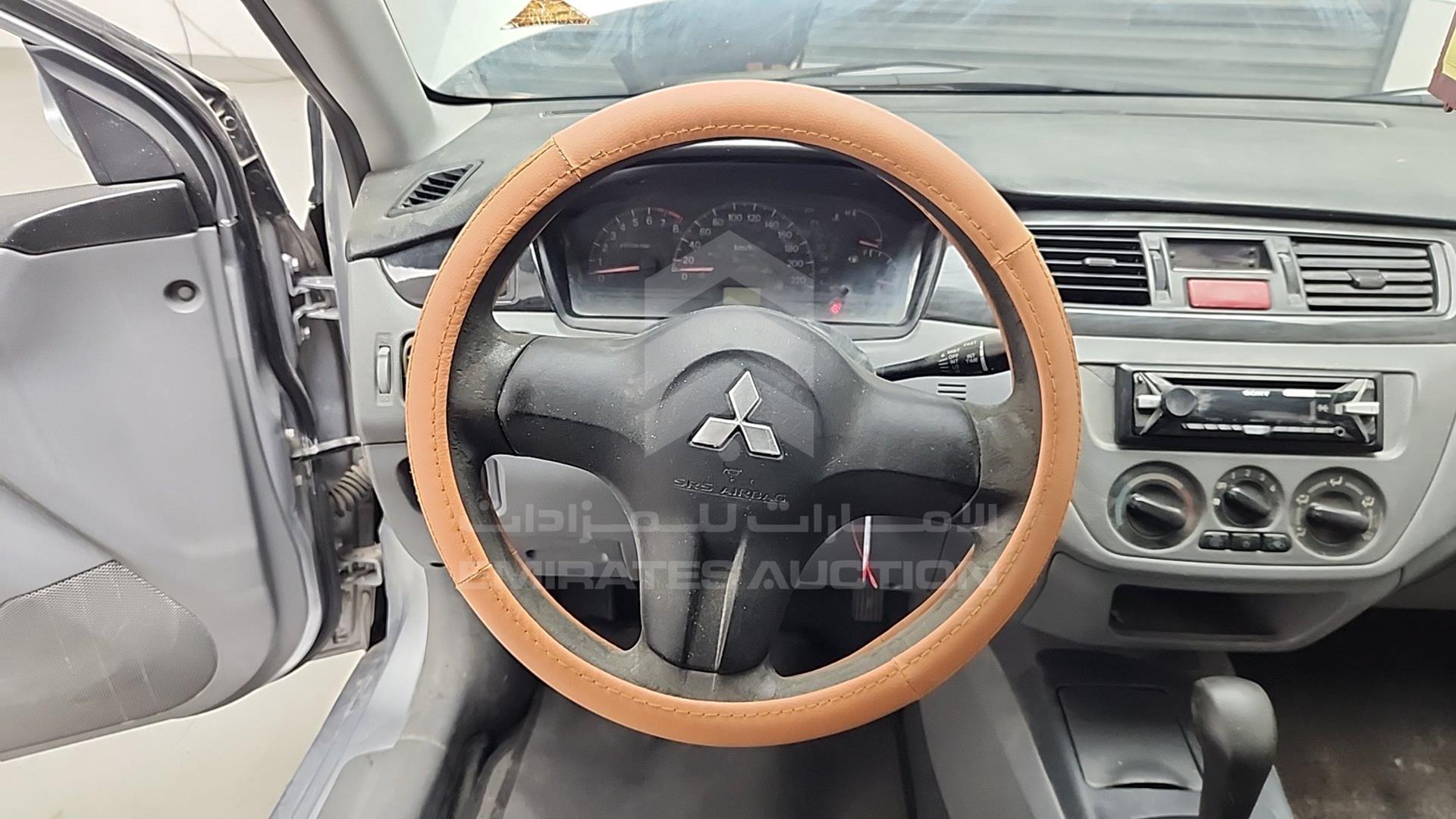 2009 MITSUBISHI LANCER VIN: JMYSRCS1A9U713722