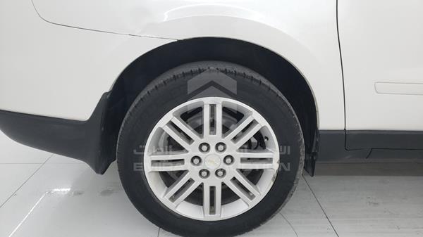Chevrolet TRAVERSE 2015 1GNKV8KD3FJ324028 Image 22