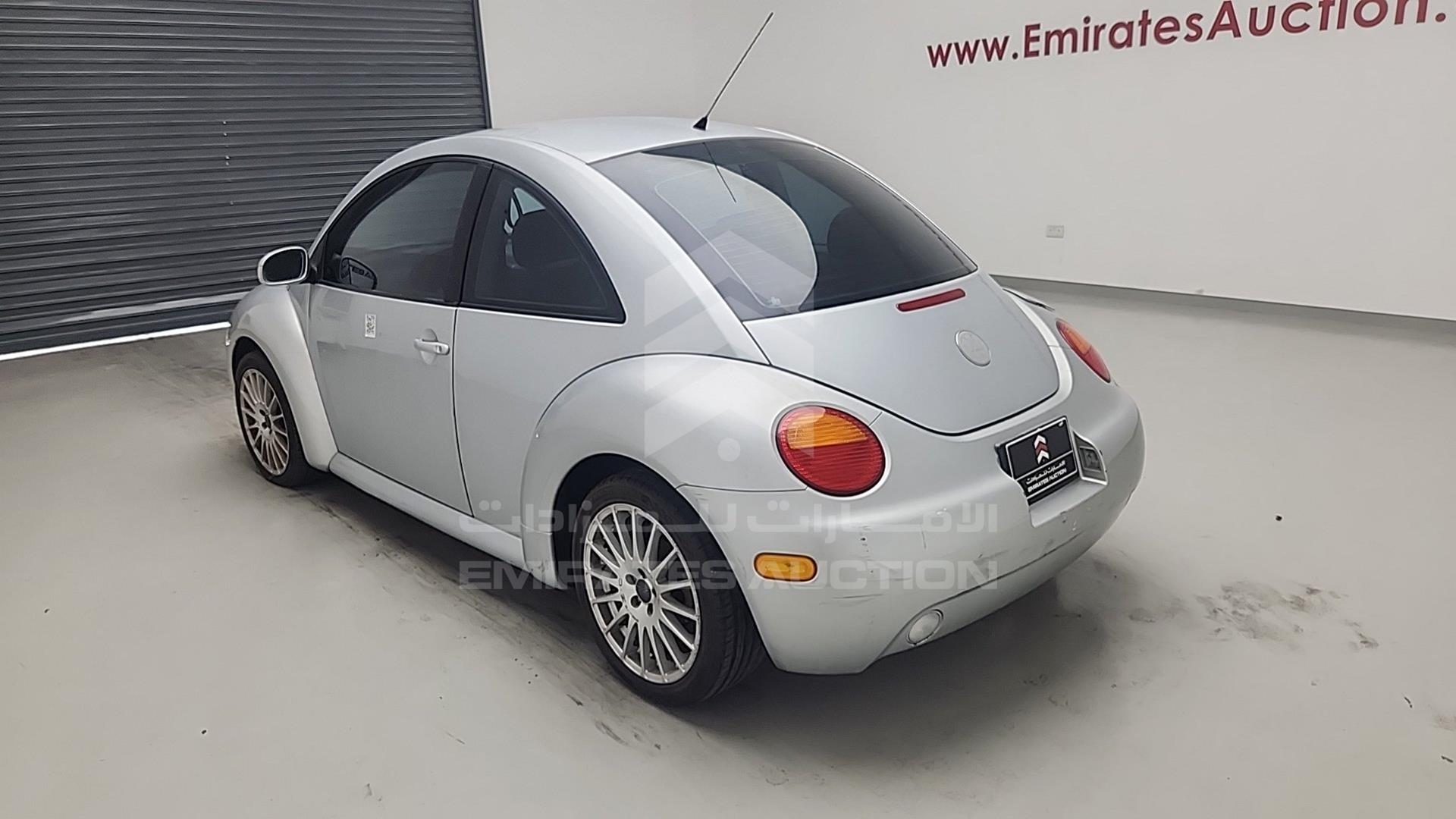 2004 VOLKSWAGEN BEETLE VIN: WVWZZZ9CZ4M500705