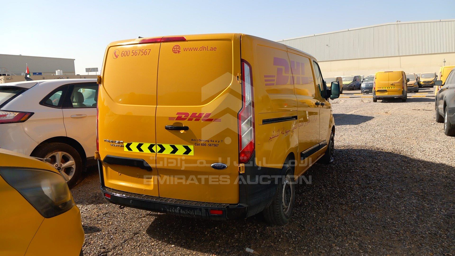 2019 FORD TRANSIT VIN: WF0HGHYG6KTM78534