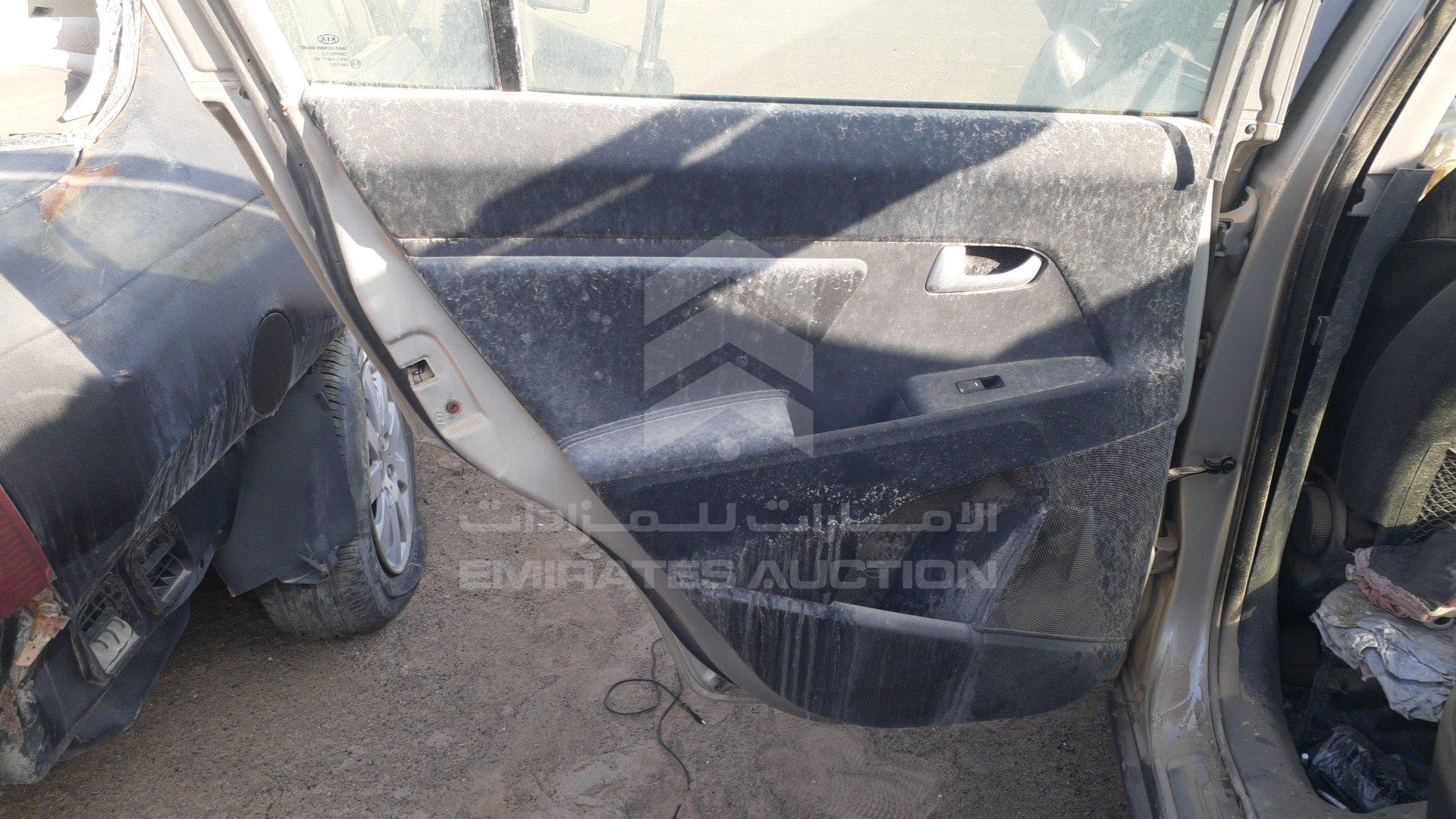 U5YPC81A6FL470782 - 2015 Kia Sportage - #390501