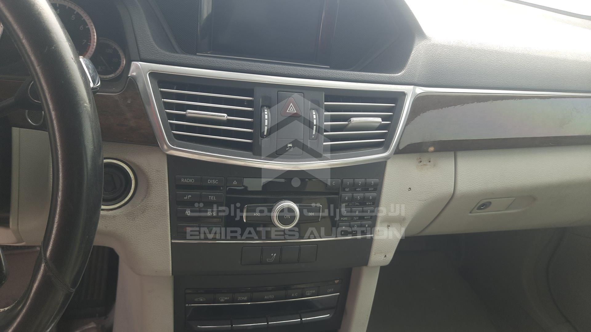2010 MERCEDES --- VIN: WDDHF5EB3AA250505