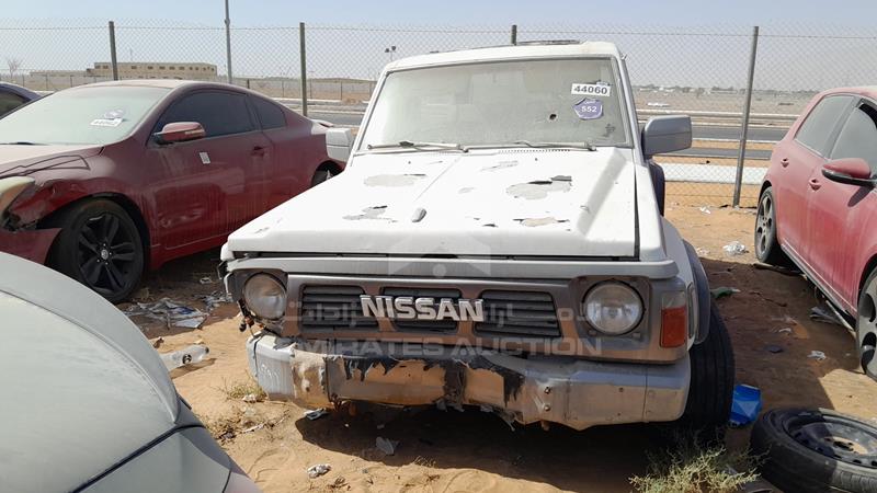 0 Nissan Patrol