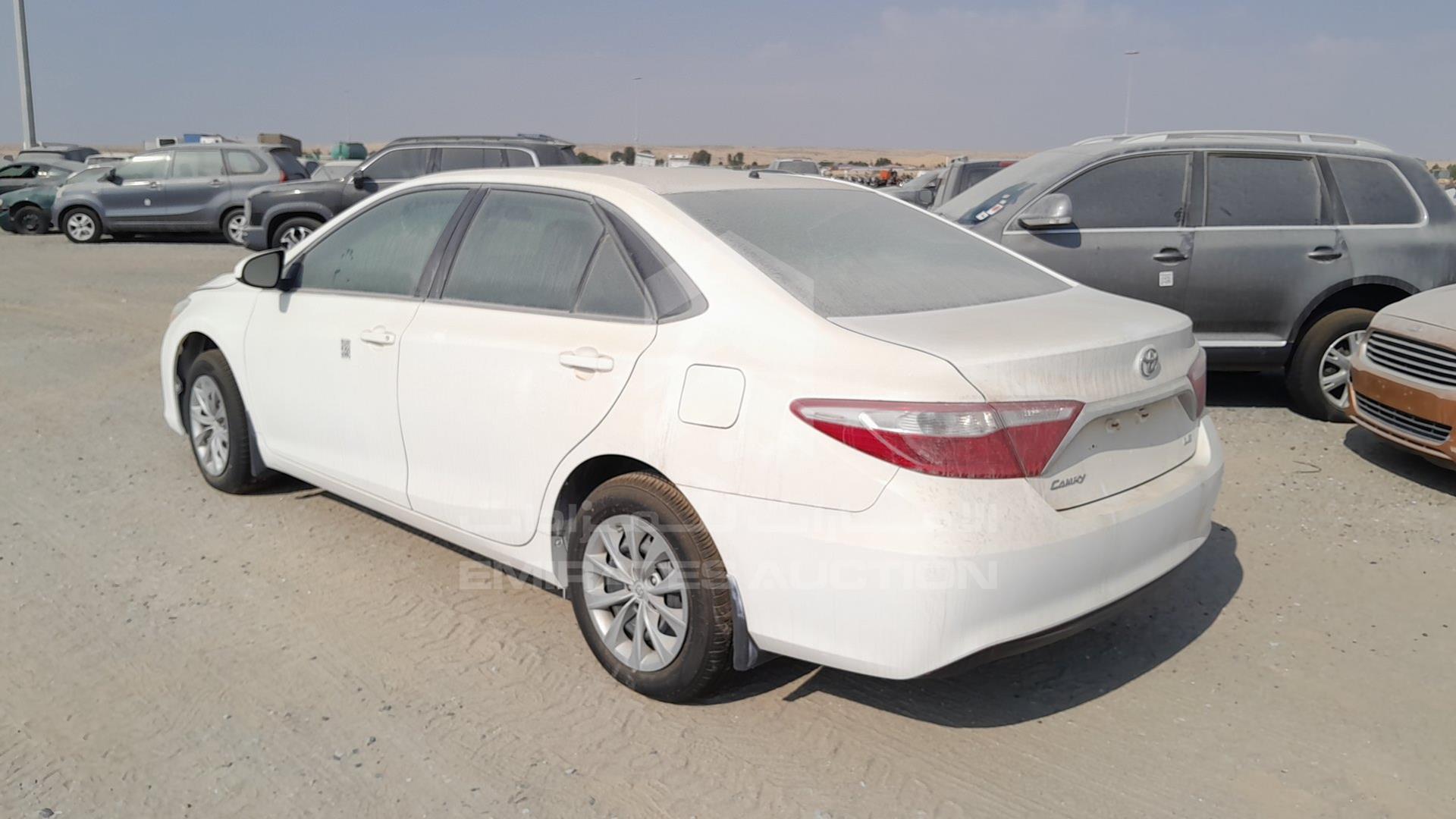 2016 TOYOTA CAMRY VIN: 4T1BF1FKXGU266226