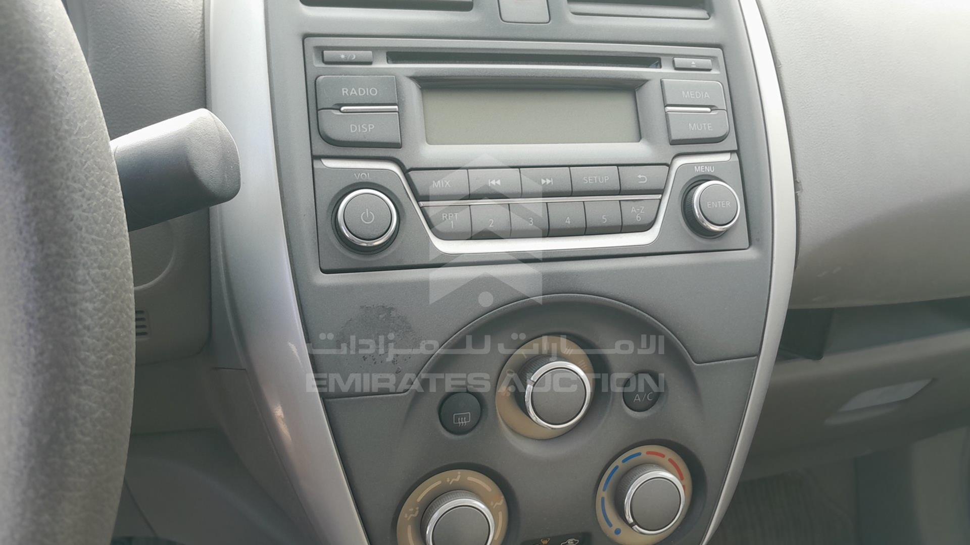 2016 NISSAN SUNNY VIN: MDHBN7AD0GG710456