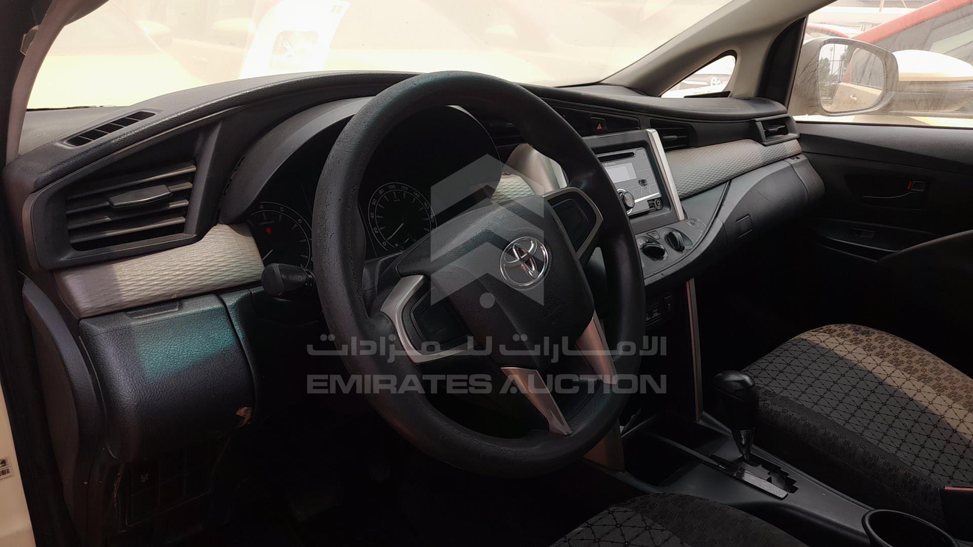 2018 TOYOTA INNOVA VIN: MHFCX8EM2J0108970