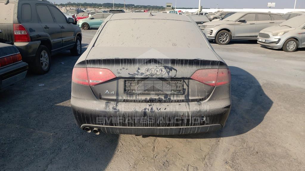 WAUACC8K3CA085642 - 2012 AUDI A4 - #526213