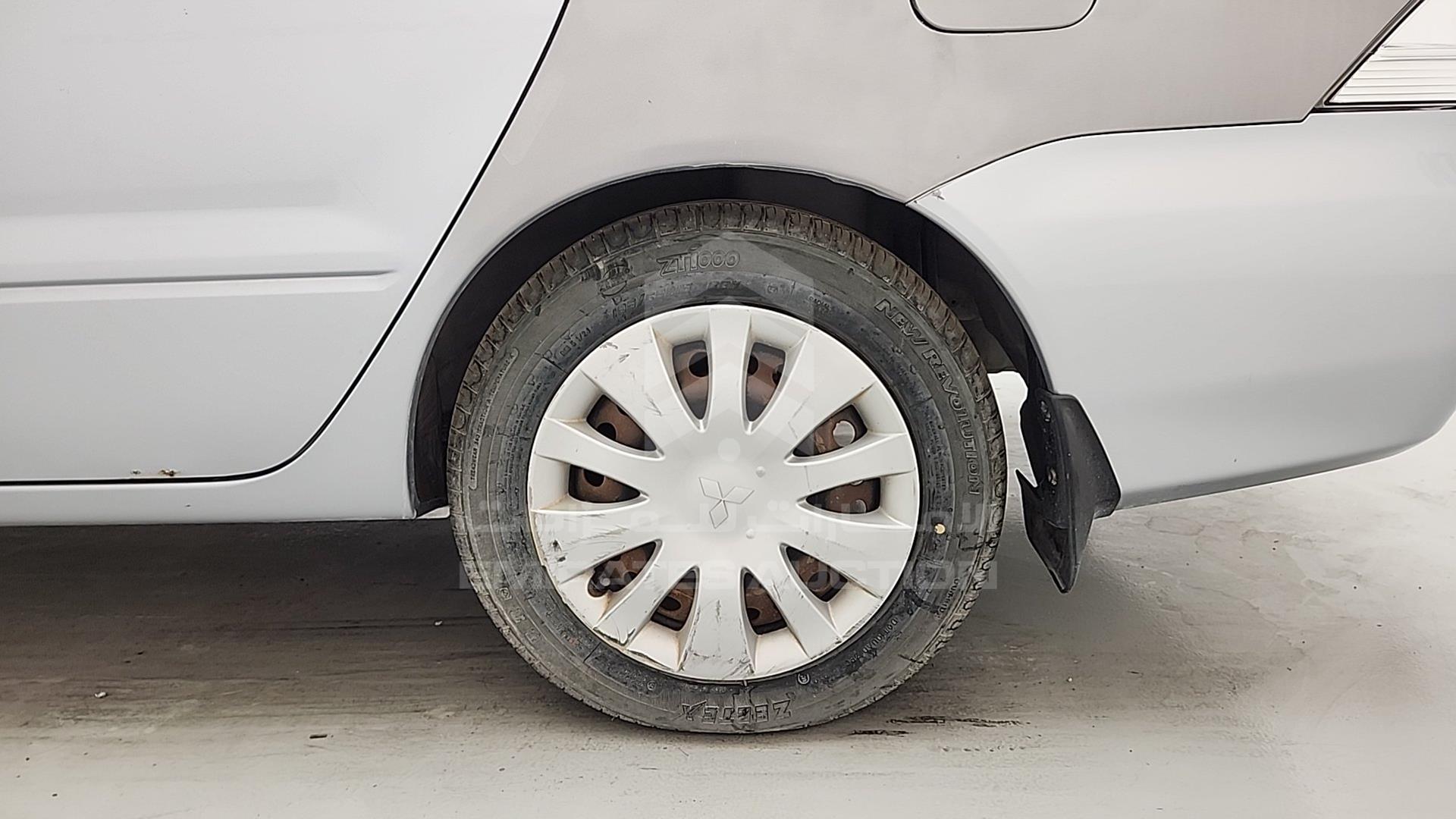 2013 MITSUBISHI LANCER VIN: JMYSRCS3ADU703885