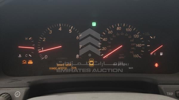 JTHBN30F810012011 Lexus LS 430