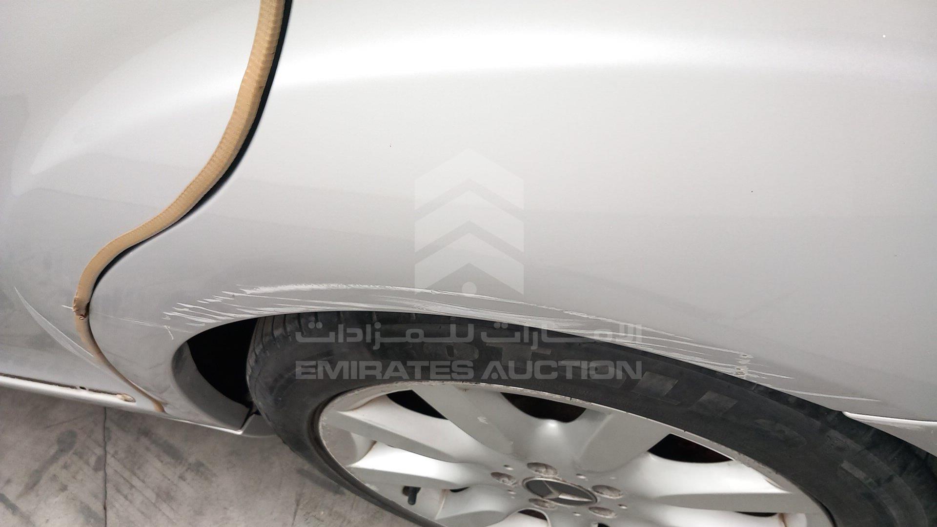 2006 MERCEDES S 350 VIN: WDD2210561A016799