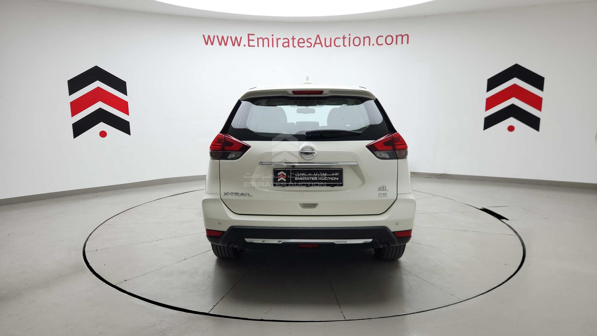 2020 NISSAN X-TRAIL VIN: JN1BT2MU0LW017409