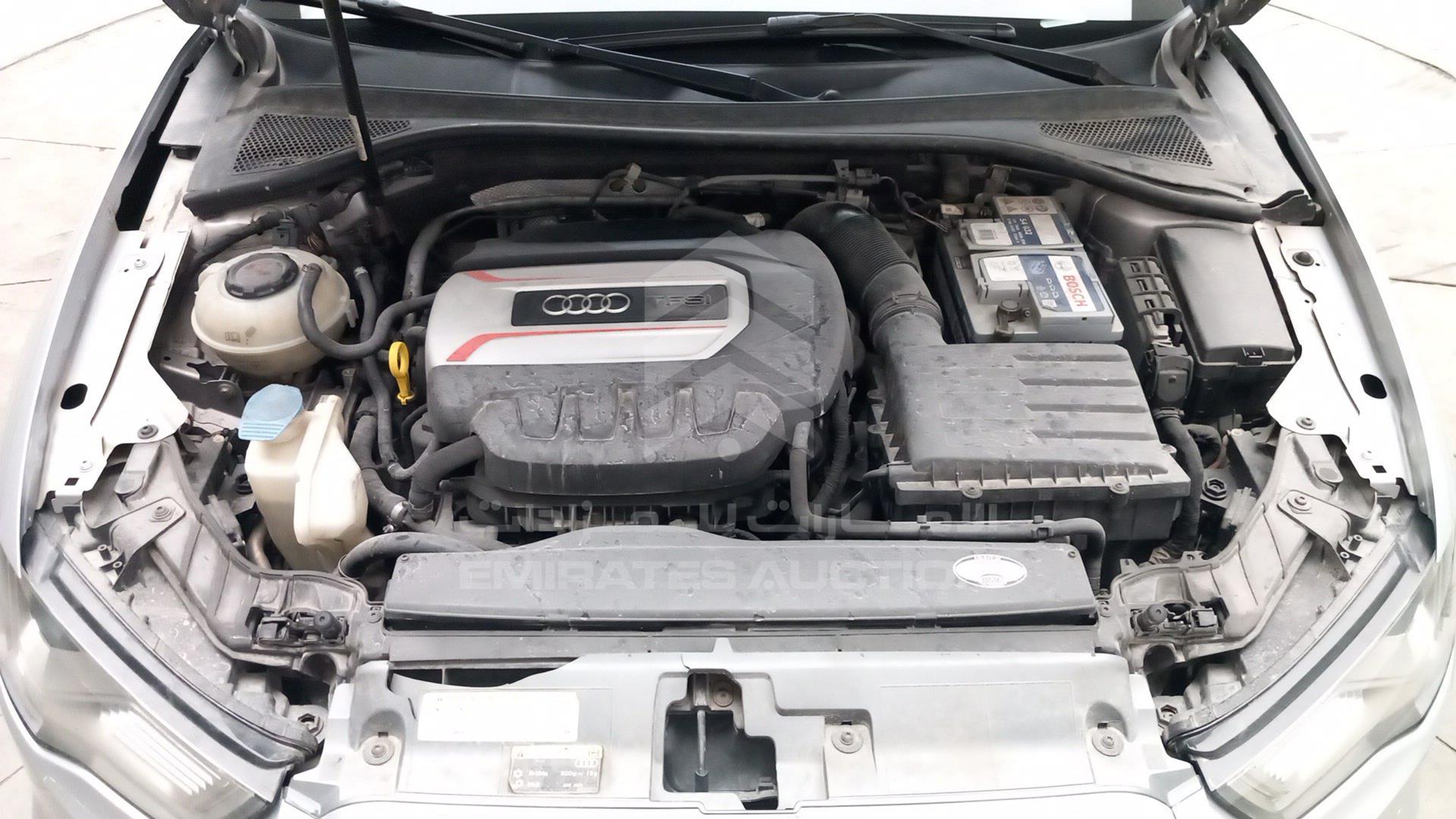 2016 AUDI S3 VIN: WAUBFJFF1G1000356