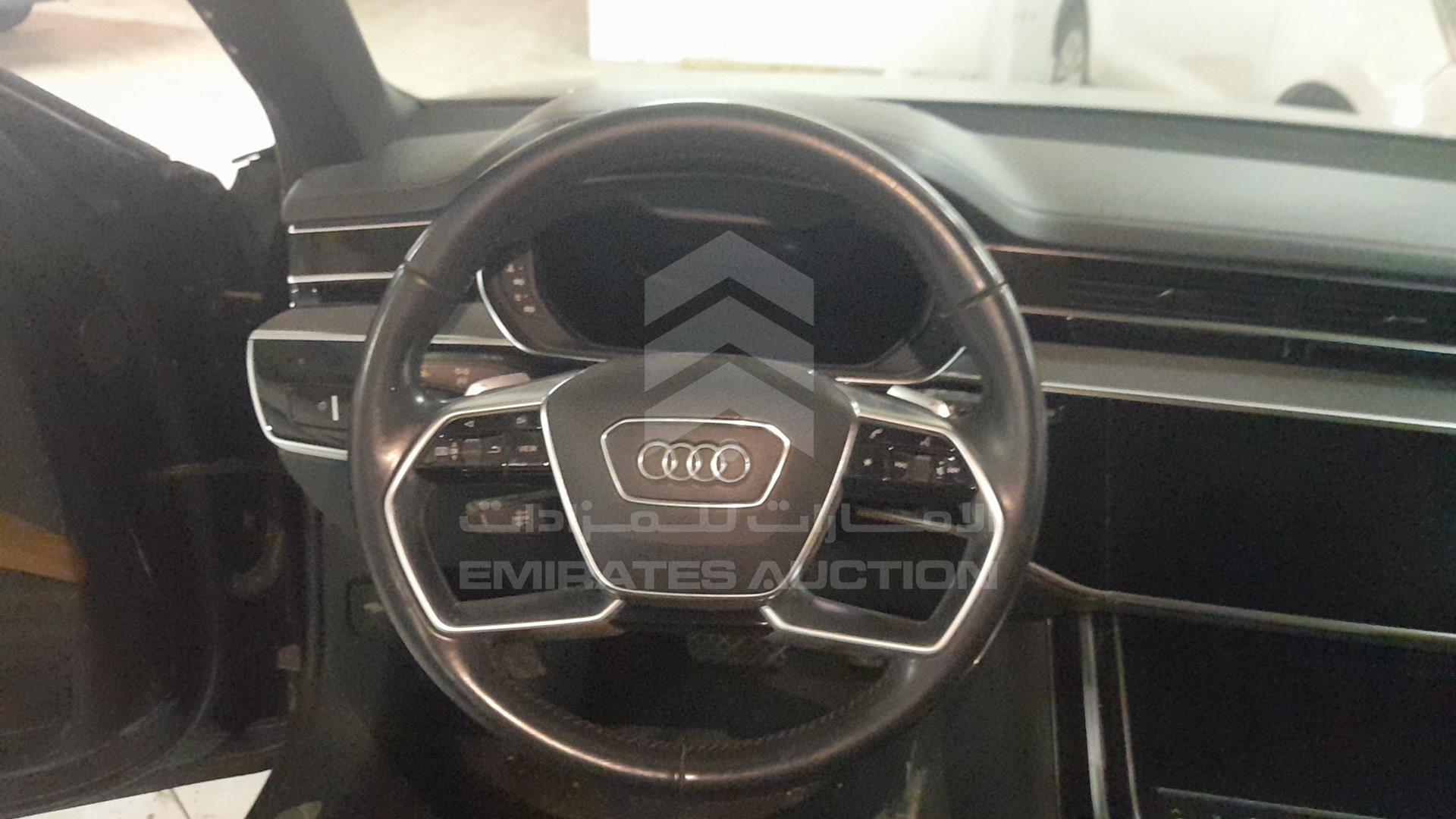 2020 AUDI A8 VIN: WAUZZZF80LN002592