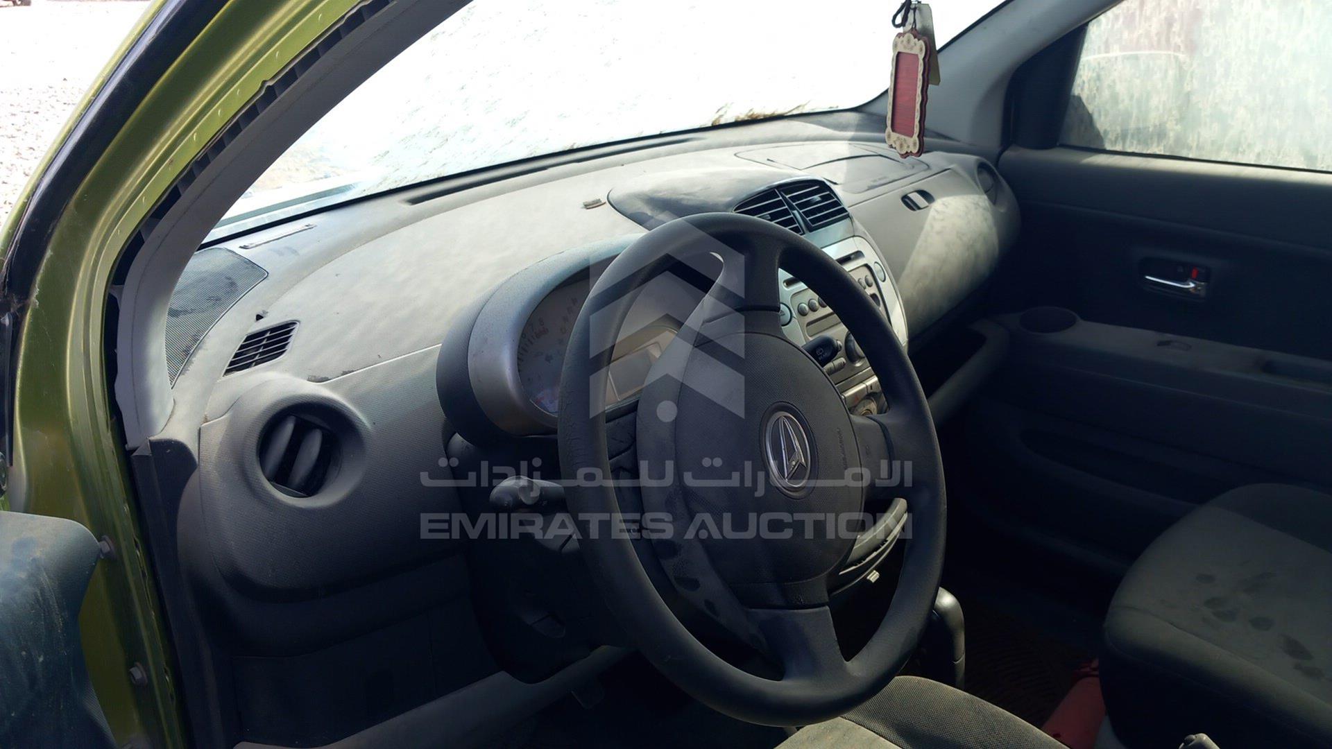 2008 DAIHATSU SIRION VIN: JD1GM301881071692