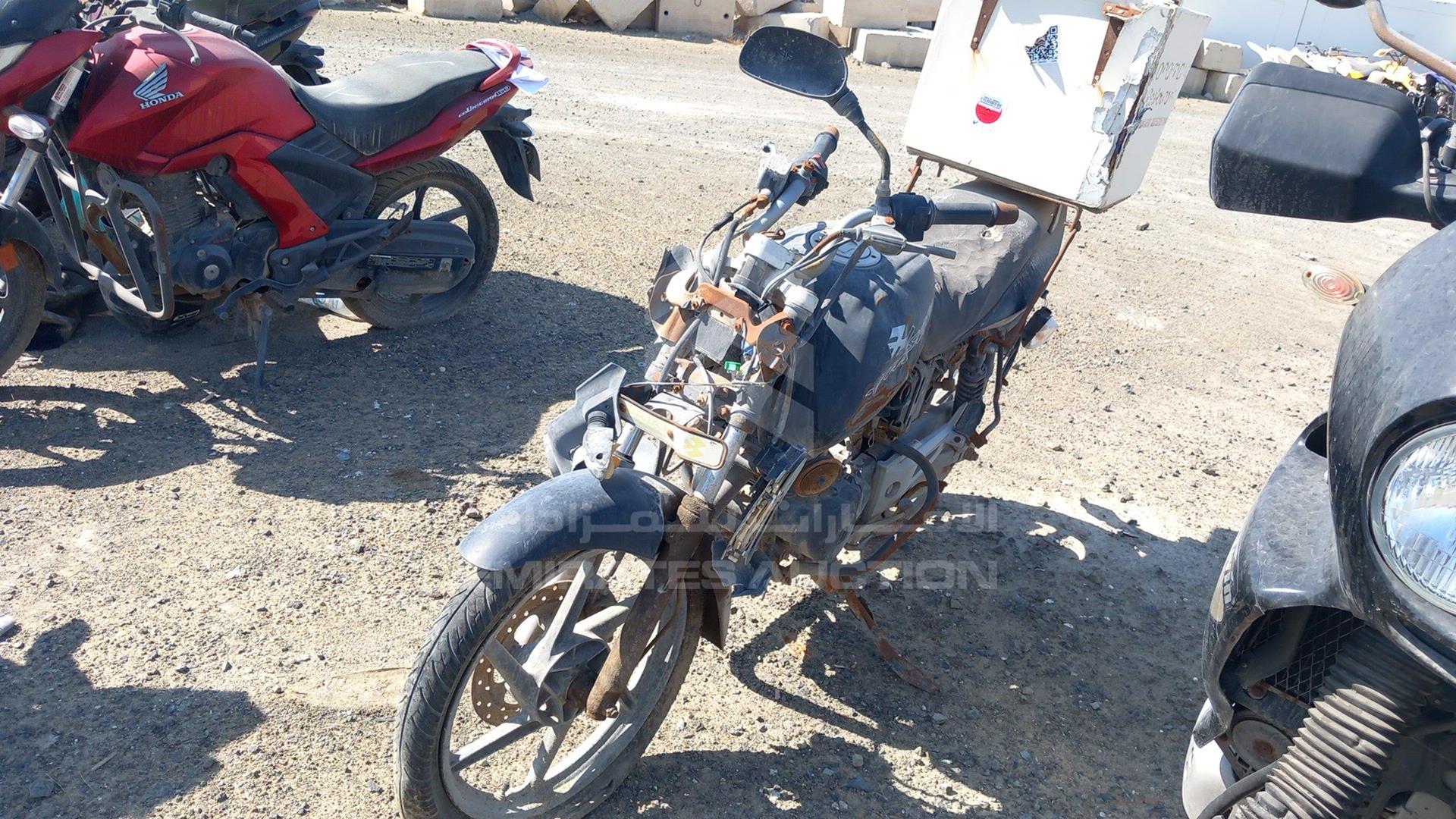 2008 BAJAJ PULSAR VIN: MD2DHDJZZPCD22983