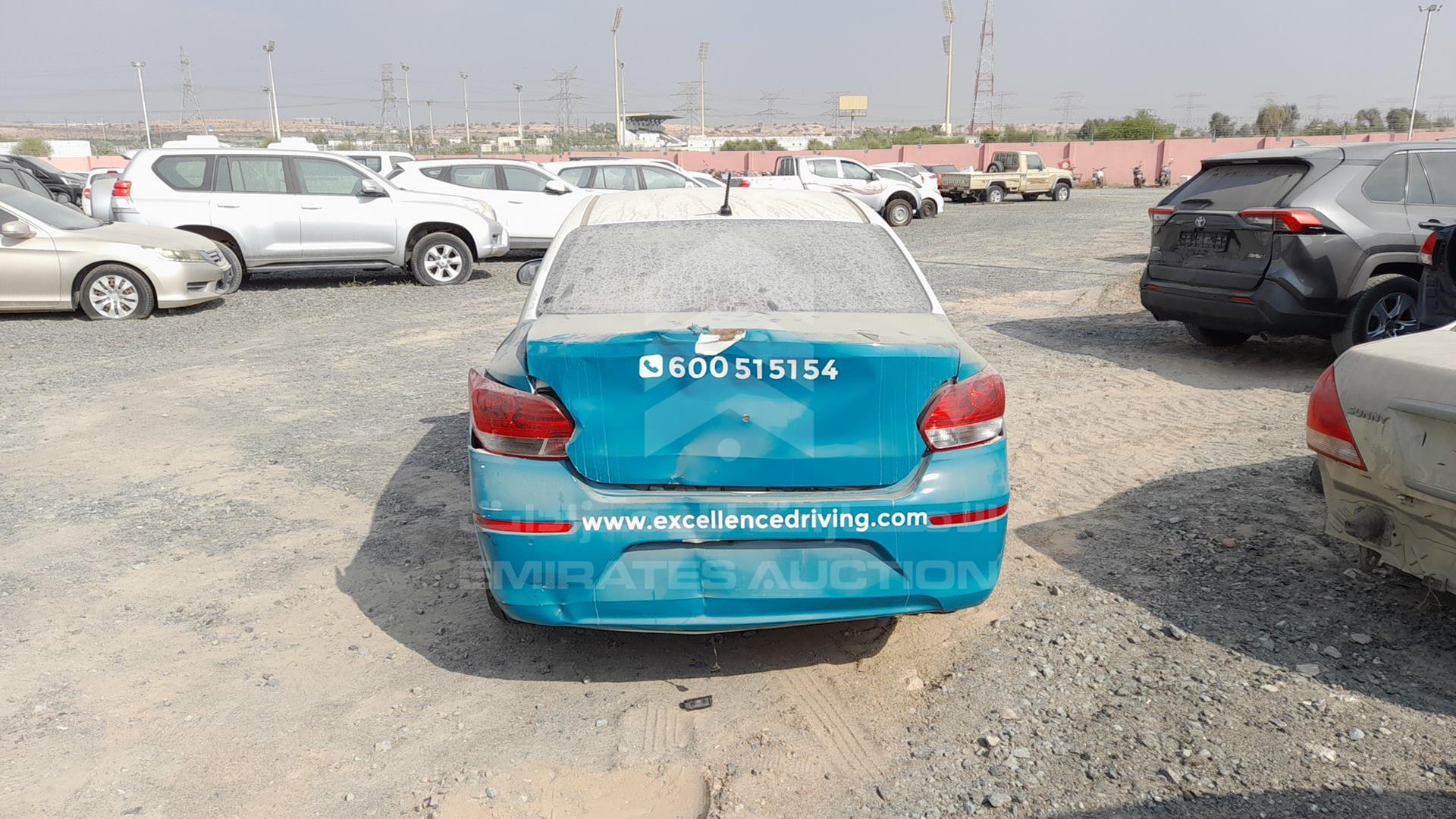 2023 KIA PEGAS VIN: LJD0AA297P0235180