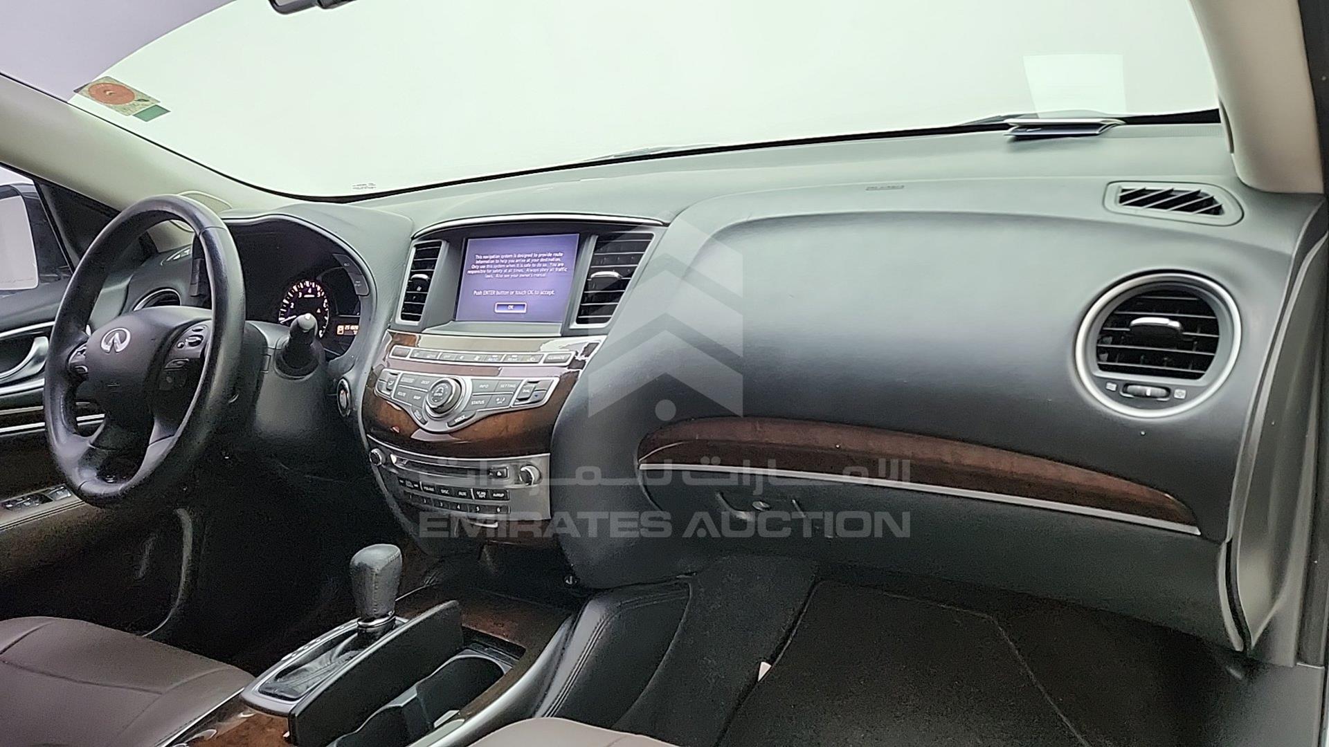 2014 INFINITI QX60 VIN: 5N1AL0MM9EC505755